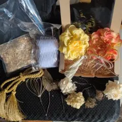 和装小物 髪飾り セット