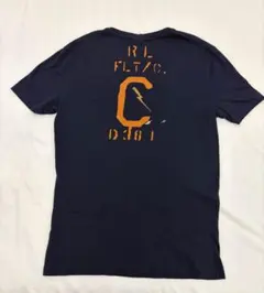 Polo by Ralph Lauren Tシャツ ネイビー M