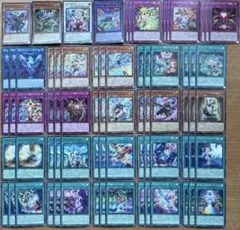 遊戯王】エルフェンノーツデッキパーツセット - メルカリ