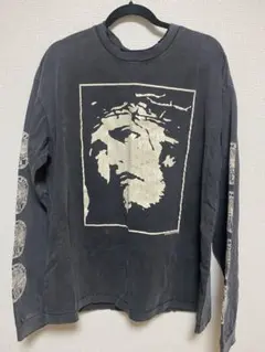 希少 21AW SAINT M×××××× LS TEE_EYES W.I.H - メルカリ
