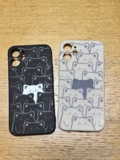 スマホケース ペア iPhone12mini