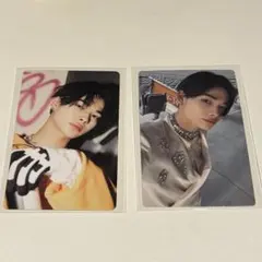 ENHYPEN 定め ニキ トレカ セット