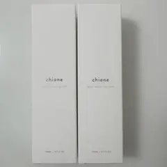 chione（キオネー）　モイスチャーローション 200ml 2点セット