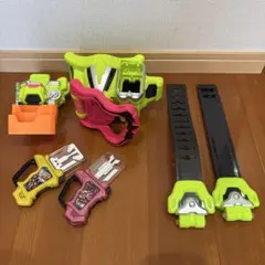 仮面ライダーゲーマドライバーセット