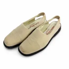 Ferragamo フェラガモ SPORT スリングバック シューズ 7 1/2のサムネイル