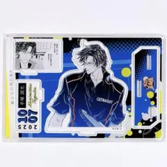 新テニスの王子様 2025 バースデイ 名場面ジオラマフィギュア 手塚国光のサムネイル