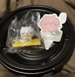 ちいかわフィギュア　松屋コラボ