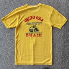 3*c様 【G1】ford UNITED ASIA プリント リンガー Tシャツのサムネイル