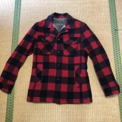 デニム ブルゾン