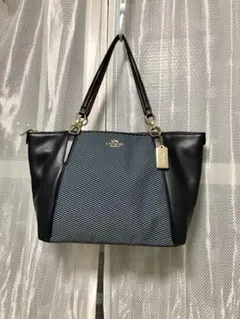 COACH美品トートバッグ ショルダーバッグ