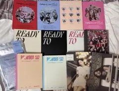 TWICE アルバム セット