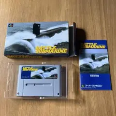 BATTLE SUBMARINE スーパーファミコンソフト