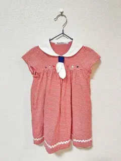 セーラー　ワンピース90cm