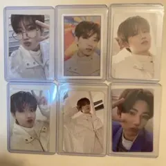 treasureトレジャー ジュンギュ トレカ jikjin まとめ売り セット