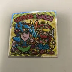 ビックリマンシール ヘラクライスト＆ヘッドロココ