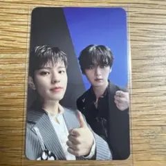 StrayKids スキズ 合　HOP ユニットトレカ　離婚危機　スンミン　リノ