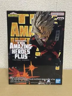 THE AMAZING HEROES PLUS - KATSUKI BAKUGO