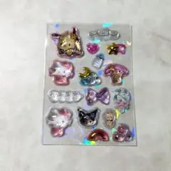 シールおすそ分け #13