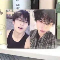 SEVENTEEN セブチ ミンギュ WEEKS ラキドロ