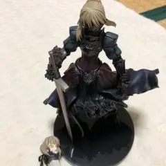 セイバー オルタ フィギュア
