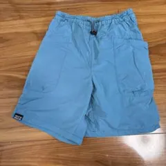 BREEZE 水色 ハーフパンツ 150サイズ