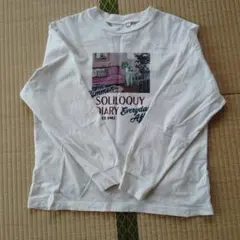 Moussy 長袖 Tシャツ