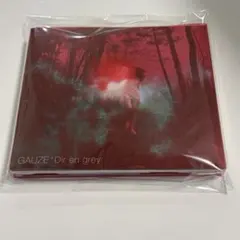 Dir en grey GAUZE 初回限定CD 新品同様美品