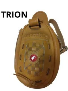 miu様専用 TRION グローブ レザー ショルダーバッグ 未使用 - メルカリ