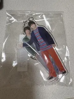 だが情熱はある アクリルキーホルダー