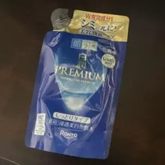 肌ラボ　白潤プレミアム 薬用浸透美白化粧水 170ml つめかえ用のサムネイル