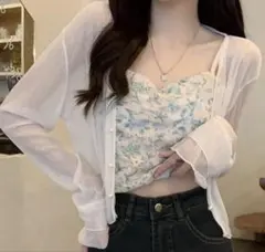 SHEIN カーディガン