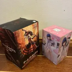 【推しの子】ぬーどるストッパーとデート・ア・ライブIV 時崎狂三フィギュアセット
