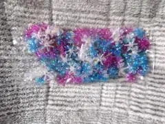 ハンドメイド　デコパーツ