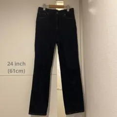 UNIQLO JEANS ストレッチスリムアンクルジーンズ
