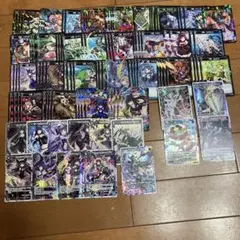 【Z/X】 ホログラム 各種族 黒 大量 まとめ売り カードガチャ限定 ゼクス Z/X】 ホログラム 各種族 黒 大量 まとめ売り カードガチャ限定 ゼクス