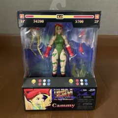 jada toys ストリートファイター キャミィ