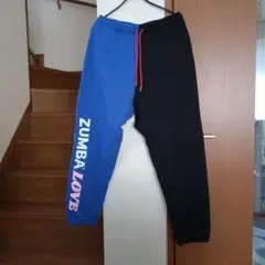 ZUMBAパンツ　L