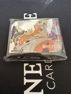 ONE PIECEカードゲーム　リミテッドカードスリーブ　ウタ