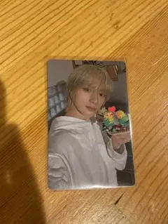 TXT Sanctuary Angel ver.ボムギュトレカ