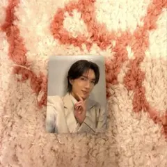 M!LK 山中柔太郎 ミニトレカ Yes！東京