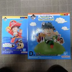 【最終値】一番くじ ドラゴンボール SNAP COLLECTION2 B賞 D賞
