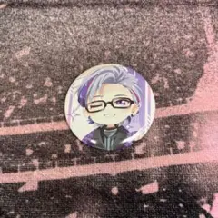 不破湊　ミニキャラ缶バッジ　全国7大タワー×にじさんじコラボ