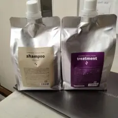 ミニオン様専用 シナジーピースピュアシャンプー&トリートメント