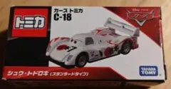 カーズ トミカ C-30 マッハ・マツオ（スタンダードタイプ）絶版激レア