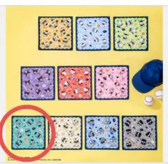 タイトーくじ　侍ジャパン　サンリオ　E賞