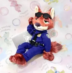 ズートピア キーホルダー