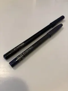 M.A.C ペンシルアイライナー 2本セットのサムネイル