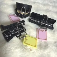 楽器 ガチャガチャ カプセルトイ フルート トランペット スネアドラム