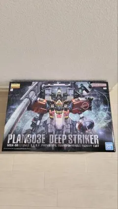 MG FAZZ Ver.Ka & DEEP STRIKER セット MG FAZZ Ver.Ka & DEEP STRIKER セット - メルカリ