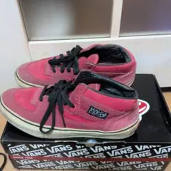 Vans halfcab ハーフキャブ 廃盤エンジ バンズプロ - メルカリ